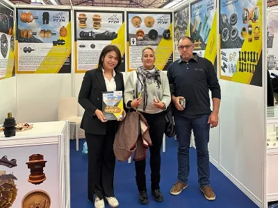   Exposición SMOPYC de España 