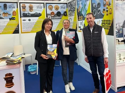   Exposición SMOPYC de España 