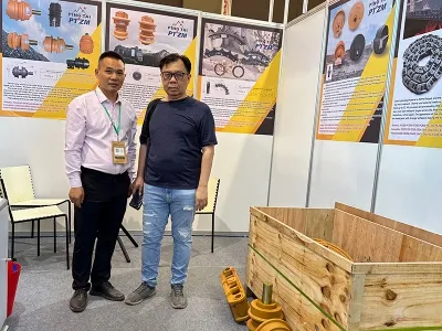 Exposición de Construcción en Indonesia B