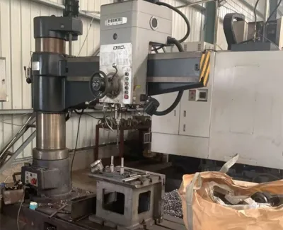   Taladros radiales multifunción 