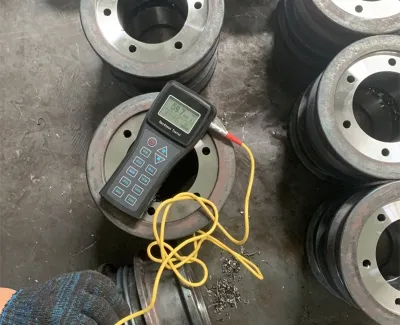   Instalaciones de prueba de productos 