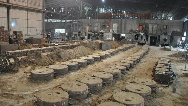 Fundición de precisión