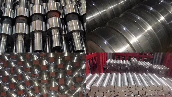 Mecanizado de precisión 