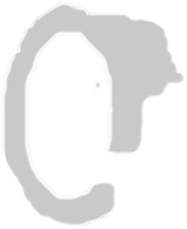 Ajustador de pista y retroceso