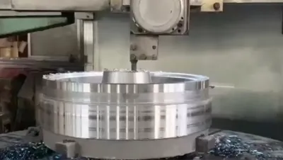 Mecanizado CNC