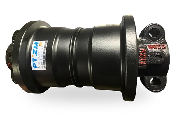 Rodillos inferiores para excavadoras 