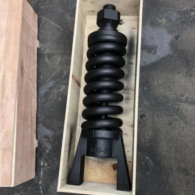 Ajustador de pista y retroceso