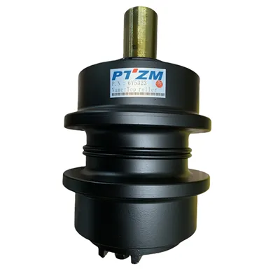 Rodillos superiores Caterpillar