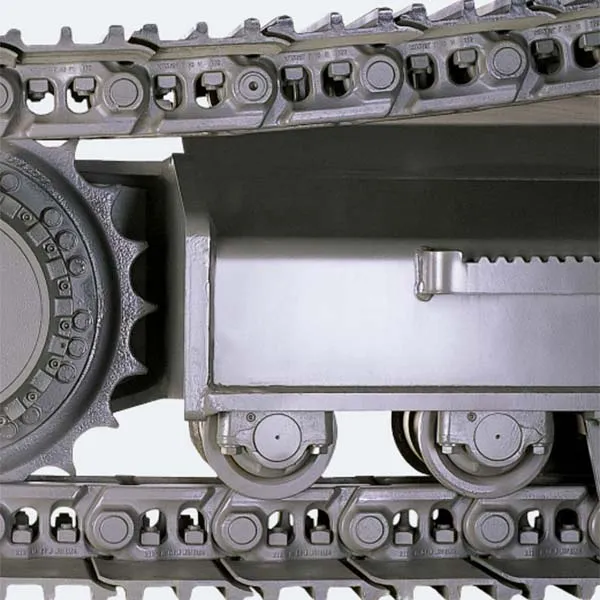 Rodillos superiores Volvo