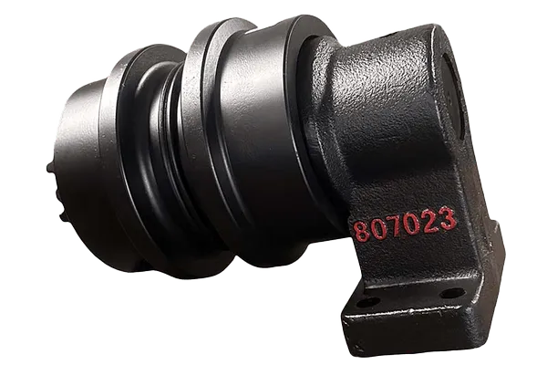 Rodillos superiores de excavadora