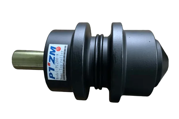 Rodillos superiores de excavadora