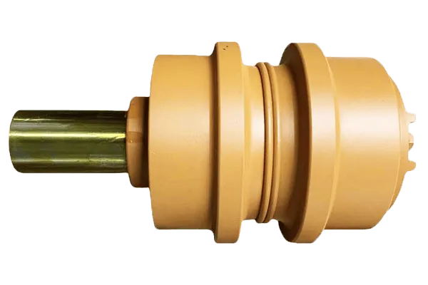 Rodillos portadores de bulldozer