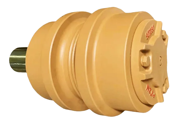 Rodillos portadores de bulldozer