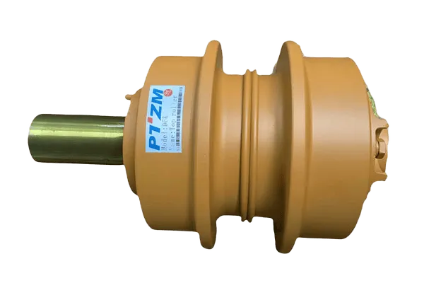 Rodillos portadores de bulldozer