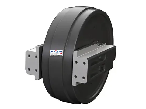 Rueda guía para excavadora Komatsu PC2000