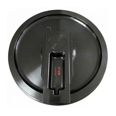 Ruedas guía Komatsu