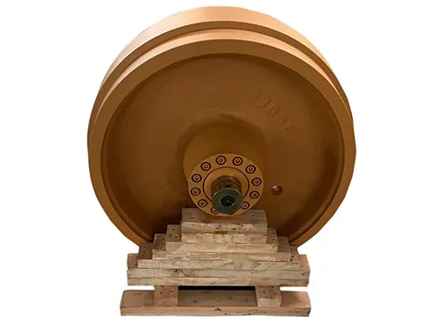 Rueda guía para bulldozer Caterpillar D11  