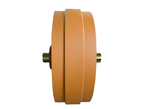 Rueda guía para bulldozer Caterpillar D11