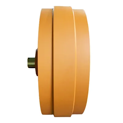 Ruedas guía Caterpillar