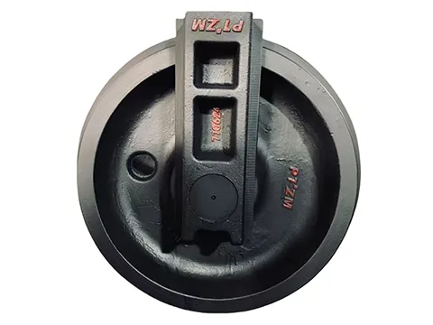 Rueda guía para excavadora Volvo EC950